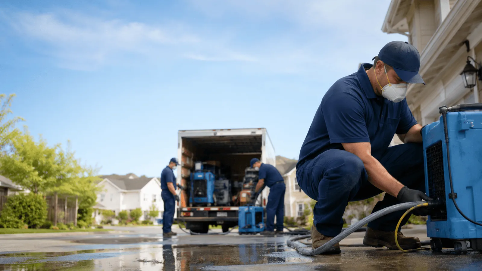 Trusted residential crawlspace mold remediation services in Robstown, TX